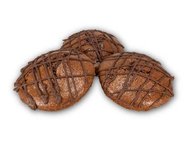 Chocolade geluk