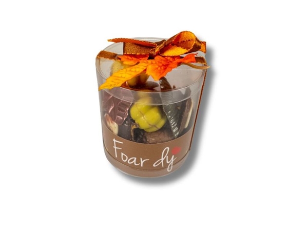 Herfst geschenk rondo