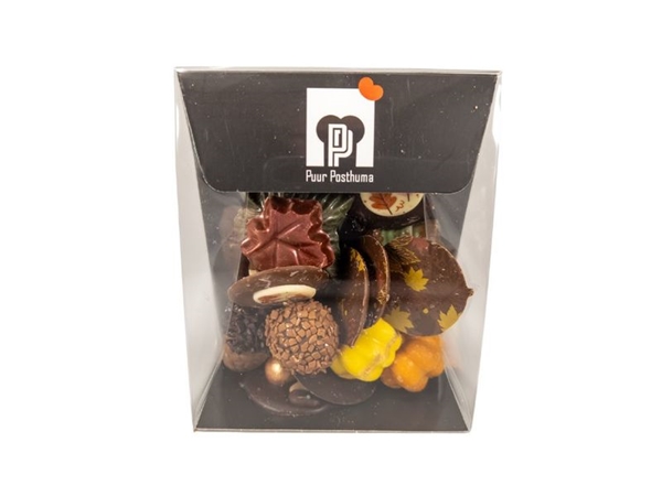 Herfst geschenkzakje