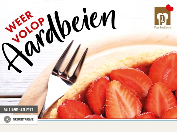 Aardbeien Lekkernijen