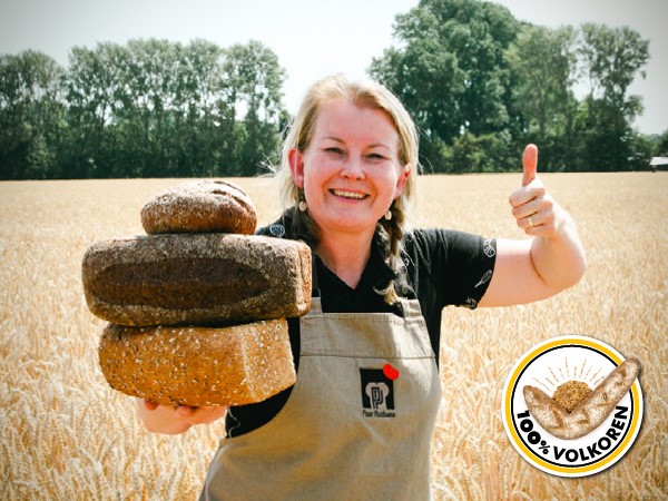 100% Volkoren
