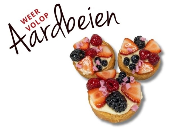 Aardbeien Lekkernijen