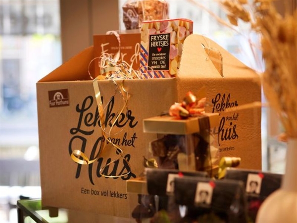 Bonbons en Cadeau