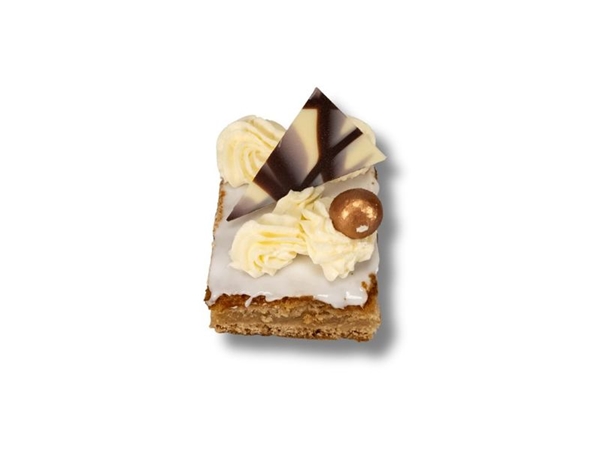 Oranjekoek Slagroom