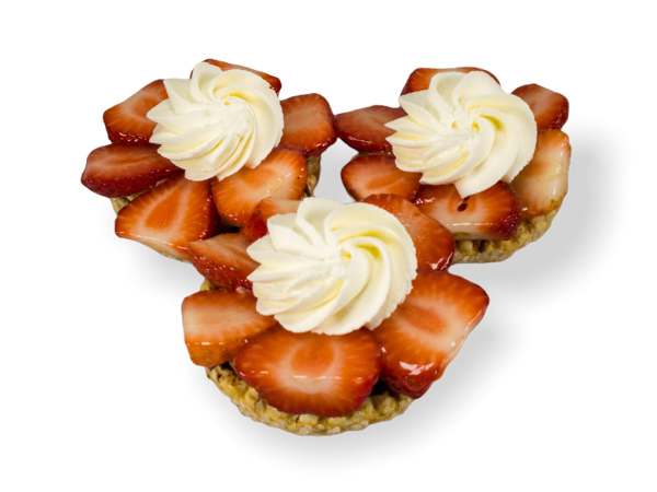 Aardbeienschelp