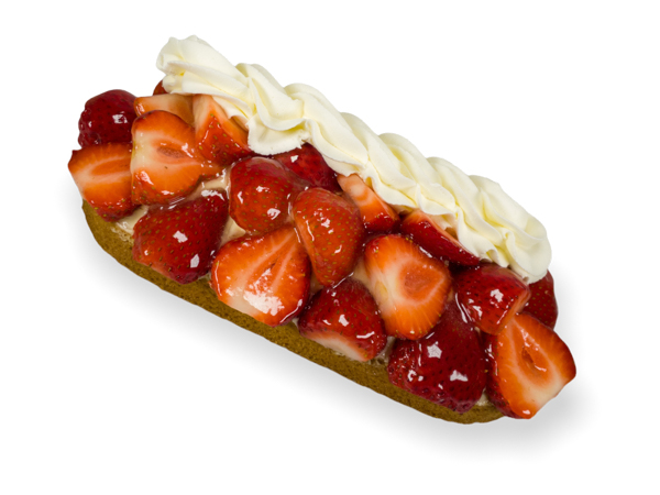 Aardbeien Slof