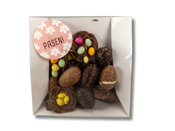 Luxe geschenkzakje voorjaar 175 gram