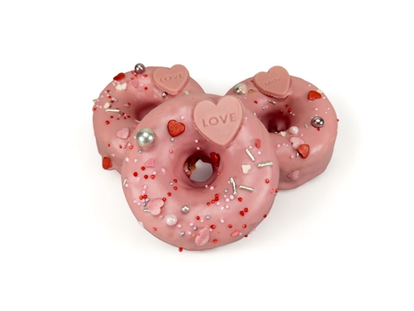 Valentijn donut